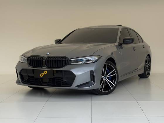BMW 320i 2.0 16V TURBO FLEX M SPORT AUTOMÁTICO